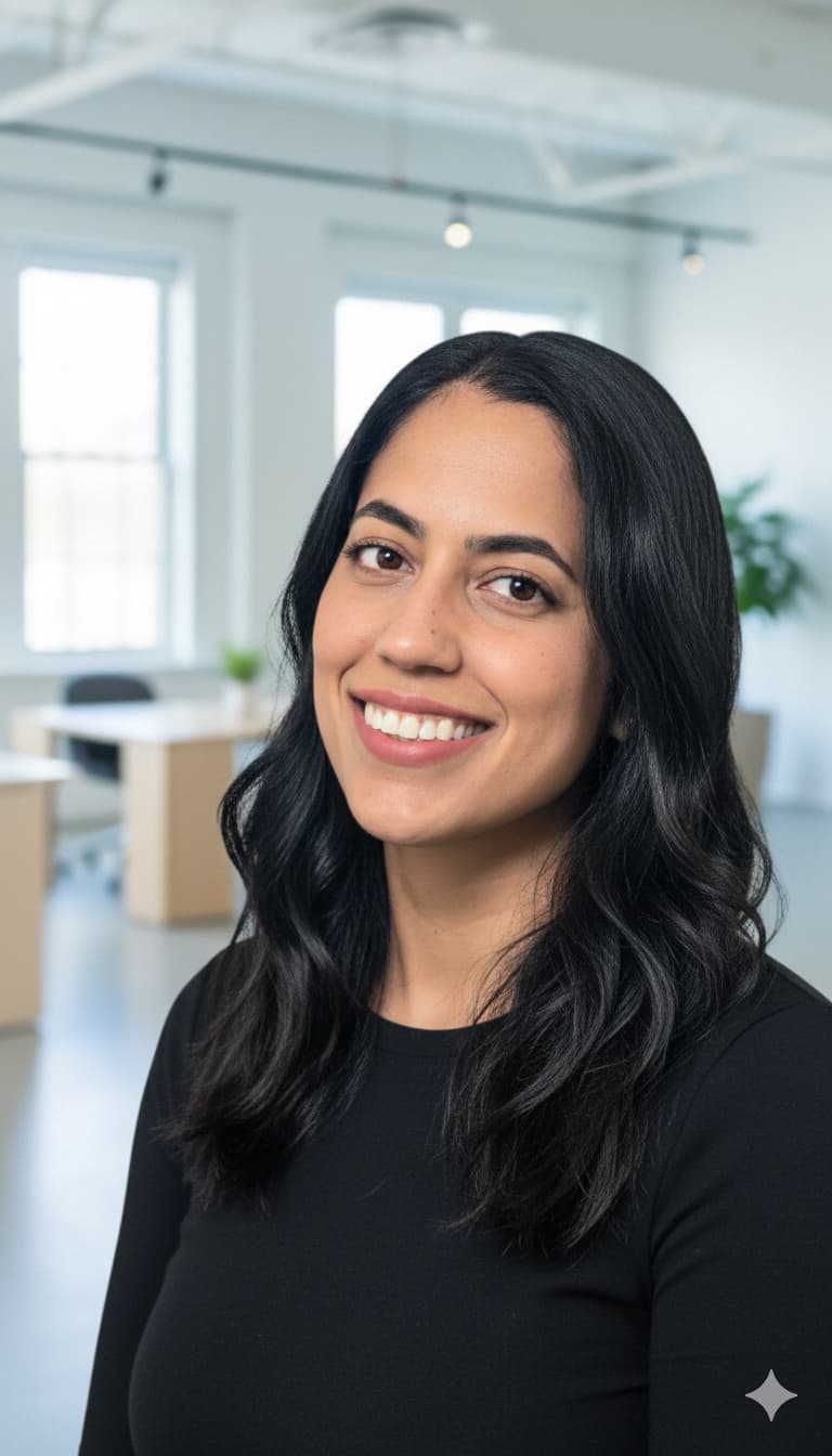 Barbara Bonilla, Founder and Tech Lead of CoEdge Studio